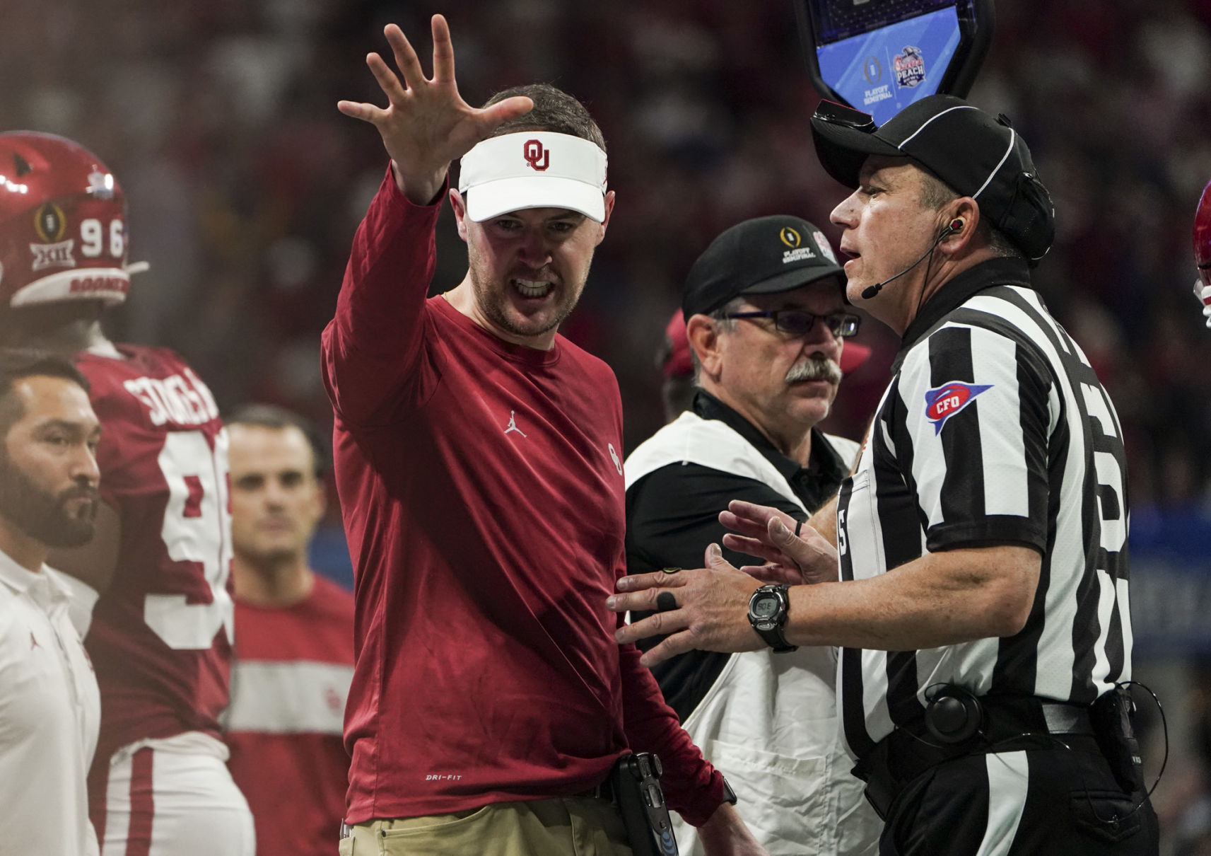 Lincoln Riley